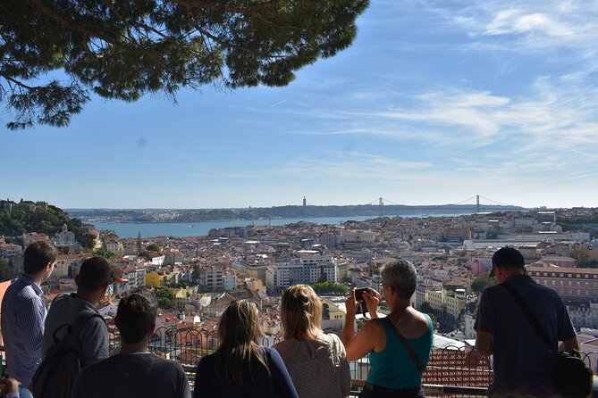 Lisbon Half-day Tour - Largo do Carmo: The Carnation Revolution Square