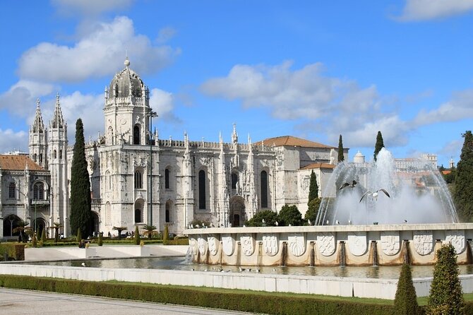 Lisbon Half Day Tour: Alfama & Belém by Tuk Tuk (Always Private) - Miradouro Portas do Sol: the Alfama view that feels earned