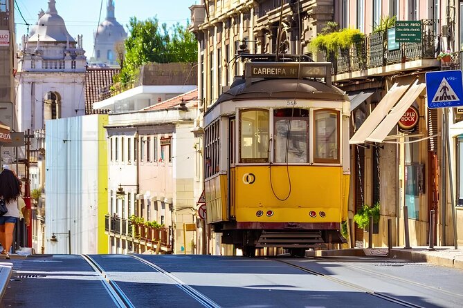 Lisbon Half day tour by Private Car - LX Factory, Jerónimos, and Belém Tower in one sweep