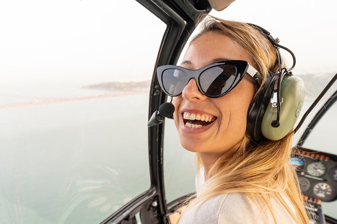 Lisbon Helicopter Flight: City & Coastline Views - Price and value: is $239.64 worth it for a 10-minute flight?