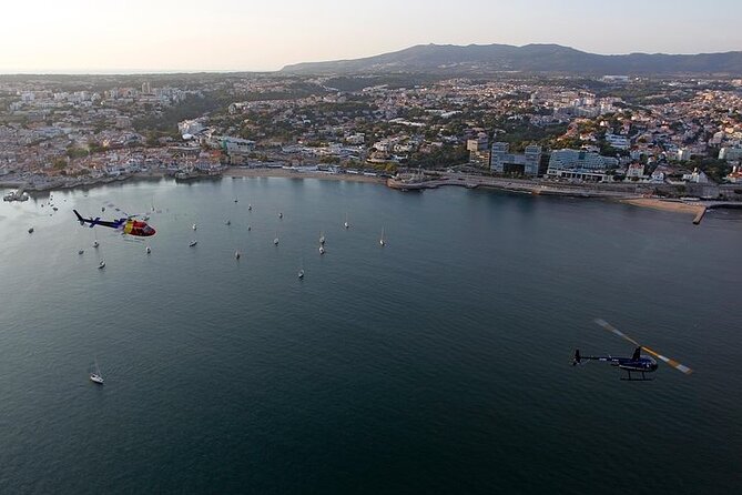 Lisbon: Helicopter Tour over Estoril & Cascais - Weight Limit Reality Check (276 lbs per Passenger)
