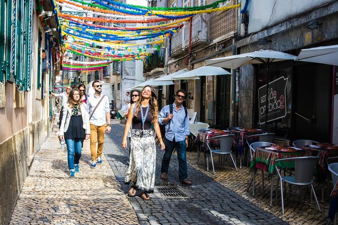 Lisbon Hidden Gems Walk: Traditions, Lunch and Ferry ride - Who should book (and who should skip)