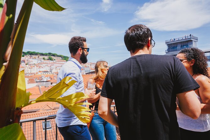 Lisbon Hidden Gems Walk: Traditions, Lunch and Ferry ride - The Tagus ferry crossing to Cacilhas: sightseeing with a built-in rhythm