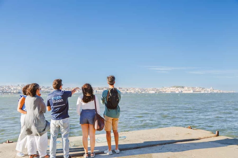 Lisbon Hidden Gems Walk: Traditions, Lunch & Ferry Ride - From Hotel Mundial to Martim Moniz: Starting With Real Lisbon Views