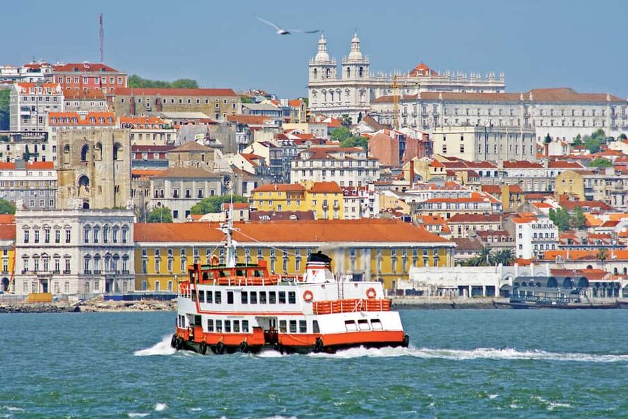 Lisbon Hidden Gems Walk: Traditions, Lunch & Ferry Ride - The Coffee-and-Pastry Break That Feels Like a Local Stop