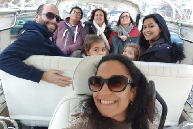 Lisbon Highlights by Tuk Tuk - Stop 2: Alfama for old streets, real Lisbon vibes
