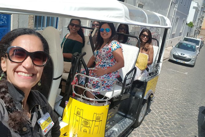 Lisbon Highlights by Tuk Tuk - Stop 5: Graca & São Vicente plus the National Pantheon