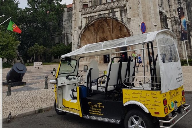 Lisbon Highlights by Tuk Tuk - How the 3-hour route works (and why the timing is smart)