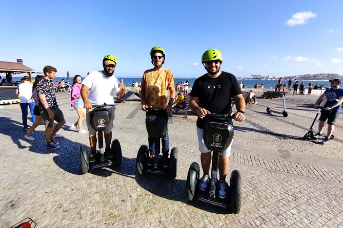Lisbon Highlights Guided Segway Tour - Chiado pass: the shopping streets that still feel old