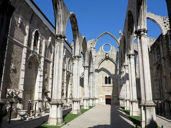 Lisbon Highlights Guided Walking Tour - Key things to know before you go