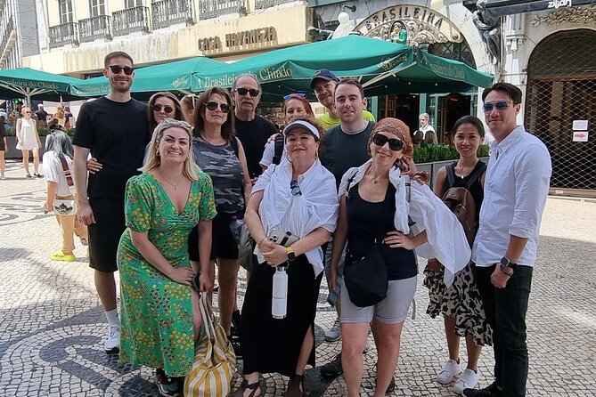 Lisbon Highlights Guided Walking Tour - Rossio Square (Praca Dom Pedro IV): oldest square, big escape story