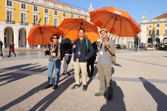 Lisbon Highlights Guided Walking Tour - Igreja de São Domingos and the emotional side of history