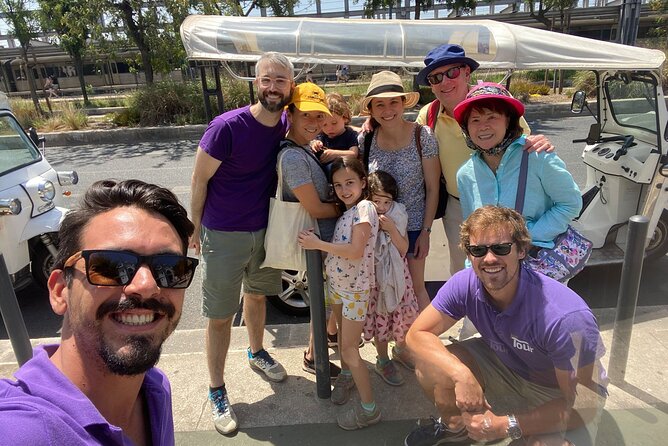 Lisbon Highlights in 2 Hours – Private Tuk Tuk Tour - Santa Justa Elevator and Convento do Carmo: Optional Tickets With Real Payoff