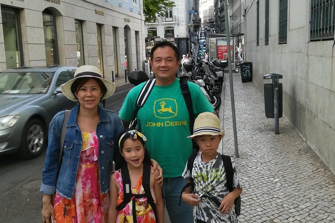 Lisbon Highlights PRIVATE Half Day Tour with a local Guide - How the timing keeps a half-day feeling manageable