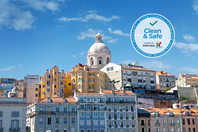Lisbon Highlights - Private Tour with Van and Local Guide - Senhora do Monte and São Pedro de Alcântara: Lisbon’s Best “Start Here” Views