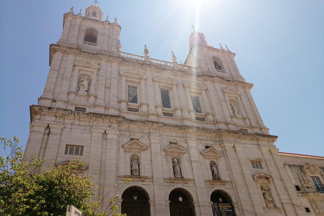 Lisbon Highlights - Private Tour with Van and Local Guide - Baixa, Terreiro do Paço, and Chiado: The City’s Center of Gravity