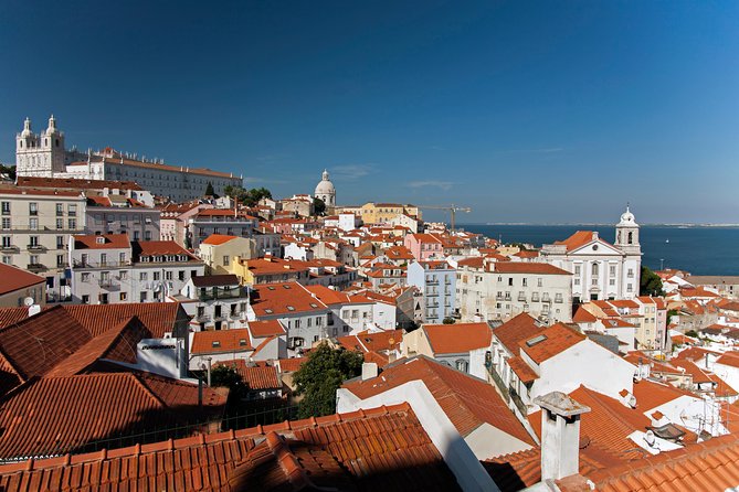 Lisbon Highlights - Private Tour with Van and Local Guide - Alfama on Foot: São Vicente de Fora, Lisbon Cathedral, and the Hill District Feel