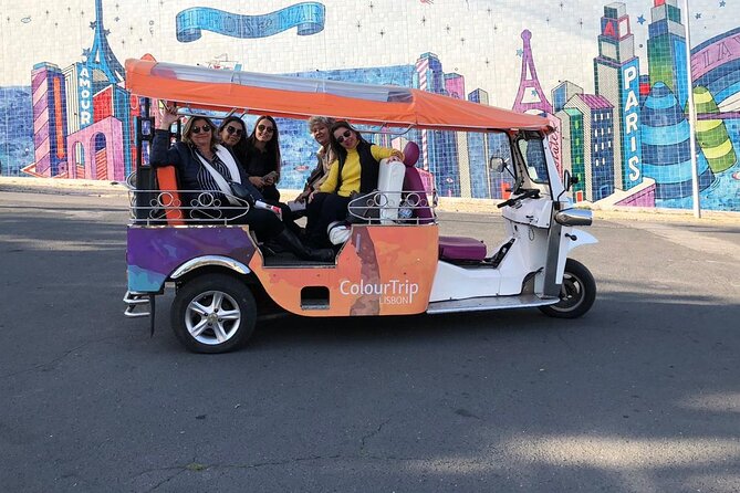Lisbon Highlights: Private Tuk Tuk Tour Adventure Sightseeing - Private Electric Tuk-Tuk: Why This Works in Lisbon
