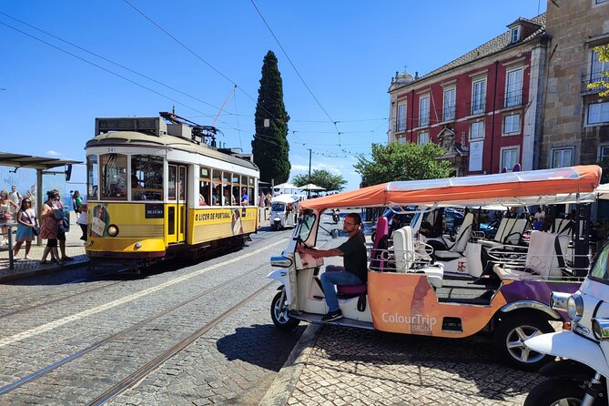 Lisbon Highlights: Private Tuk Tuk Tour Adventure Sightseeing - Sé to Alfama: The Neighborhood Route That Helps You Picture Lisbon