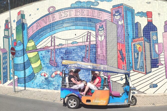 Lisbon Highlights: Private Tuk Tuk Tour Adventure Sightseeing - Belém’s Portuguese Discoveries: Jerónimos, Tower, and the Riverfront Icons