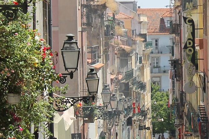 Lisbon Highlights Walking Tour - Bairro Alto and the Pastry + Lift-Tram Upgrade