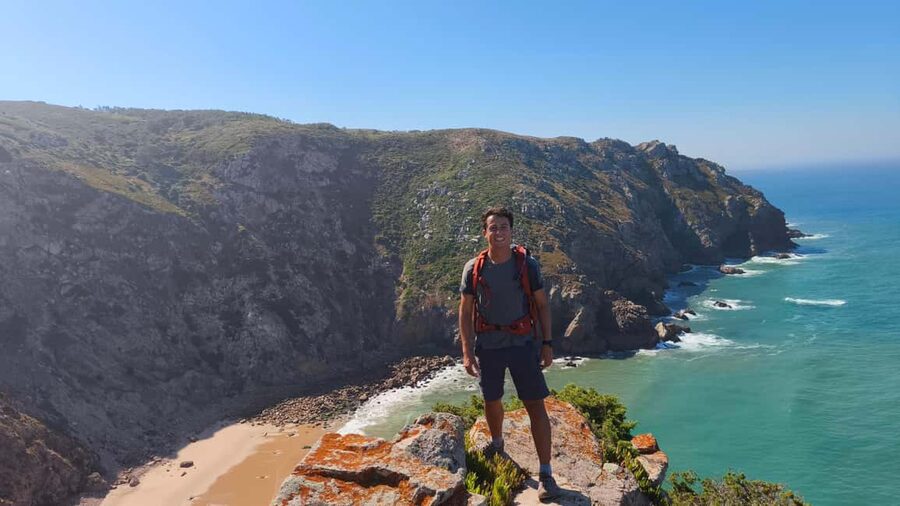 Lisbon: Hike on the Edge of Europe - The secret stop: a quick walk where wildlife and views actually happen