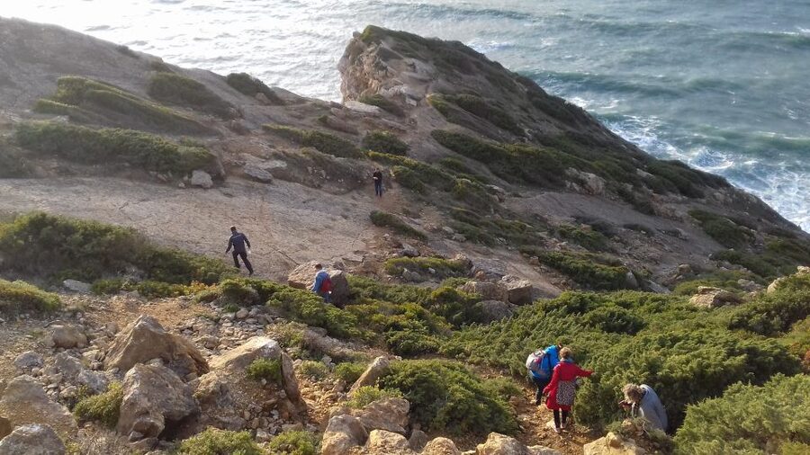 Lisbon: Hiking in Arrábida Natural Park - History and Ancient Sites You Can See While You Walk