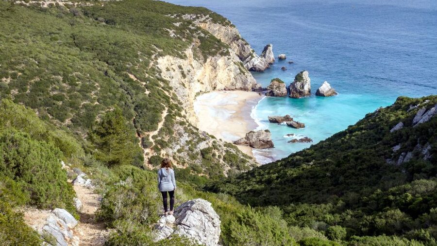 Lisbon: Hiking in Arrábida Natural Park - Trail Specs: 6–8 km and What ~130 m Climbing Actually Feels Like