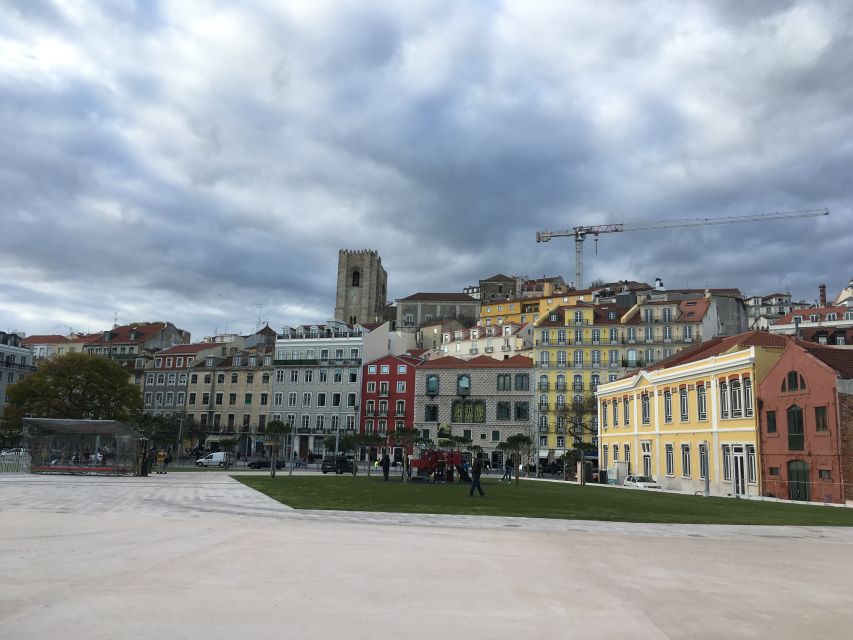 Lisbon: Hills, Alfama, and Mouraria Tour by Electric Bike - Starting at Boost Portugal: quick setup, real comfort