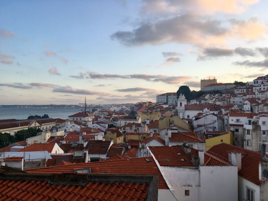 Lisbon: Hills, Alfama, and Mouraria Tour by Electric Bike - São Vicente de Fora and Graça: churches, viewpoints, and hillside neighborhoods