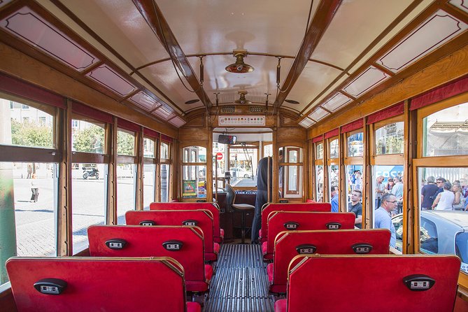 Lisbon Hills Red Tram by Tram 28 route - When this tram tour is perfect (and when it’s not)