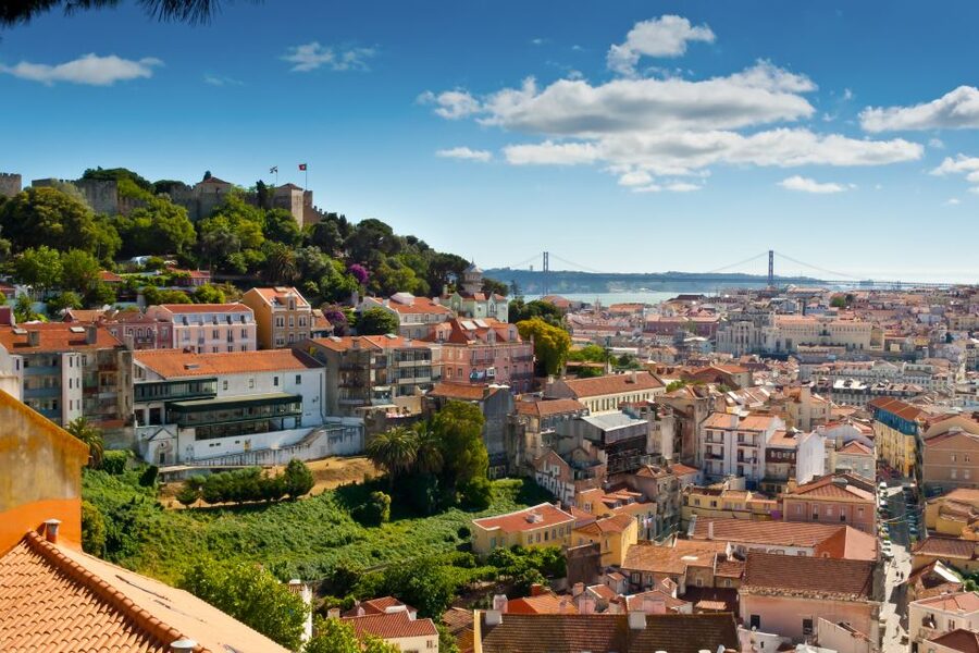 Lisbon: Hills Red Tram Tour by Tram 28 Route 24-Hour Ticket - Timing, Departures, and How Long the Ride Feels