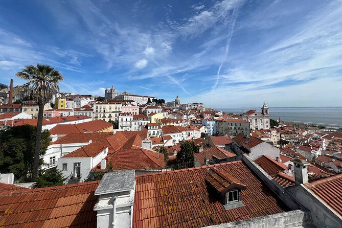 Lisbon Historic City Tour by Tuk-Tuk - São Vicente de Fora, the President’s Residence, and the Riverfront Grand Square