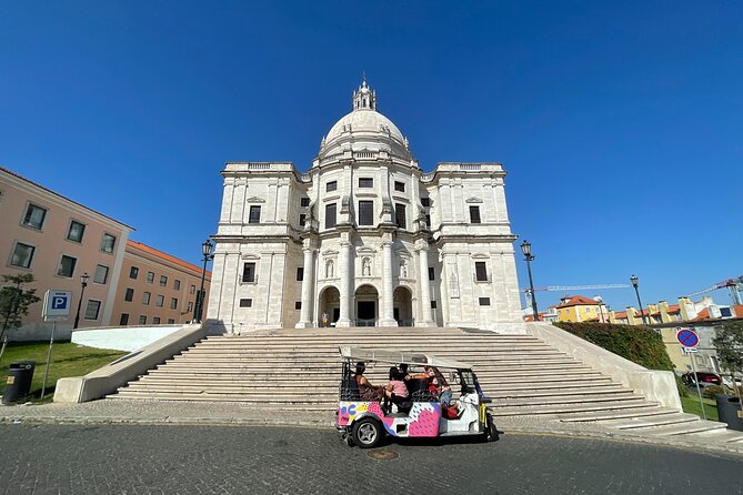 Lisbon Historical Downtown Private Tour - Why This 2-Hour Lisbon Downtown Loop Works
