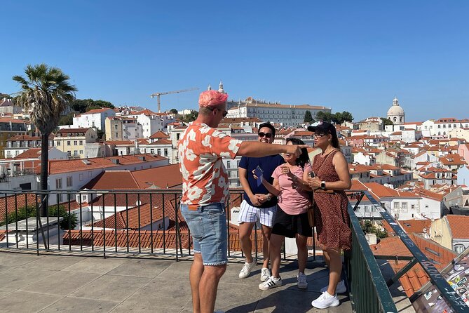 Lisbon Historical Downtown Private Tour - Senhora do Monte: The Panoramic Reset for Your Trip Photos