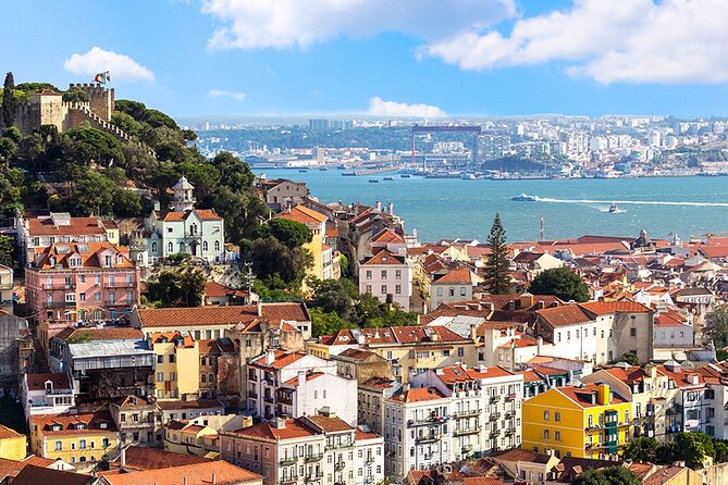 Lisbon Historical Downtown Private Tour - The Patron Saint Stops: A 16th-Century Church and the National Pantheon