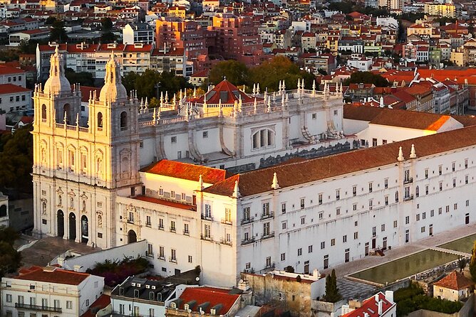 Lisbon Historical Downtown Private Tour - Lisbon Cathedral: Where the City’s Story Starts