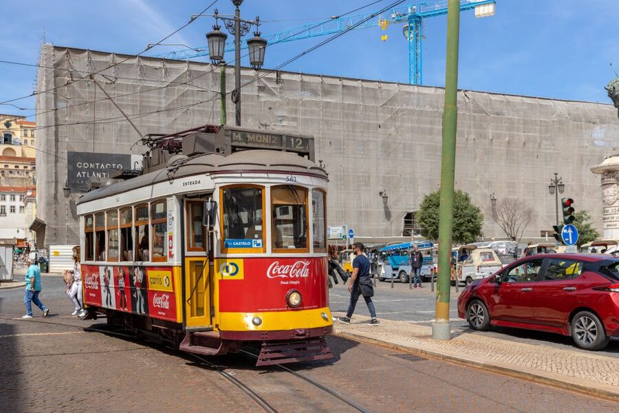 Lisbon: History, Stories and Lifestyle Walking Tour - Start in Bairro Alto, where Lisbon’s mix of old and new makes sense