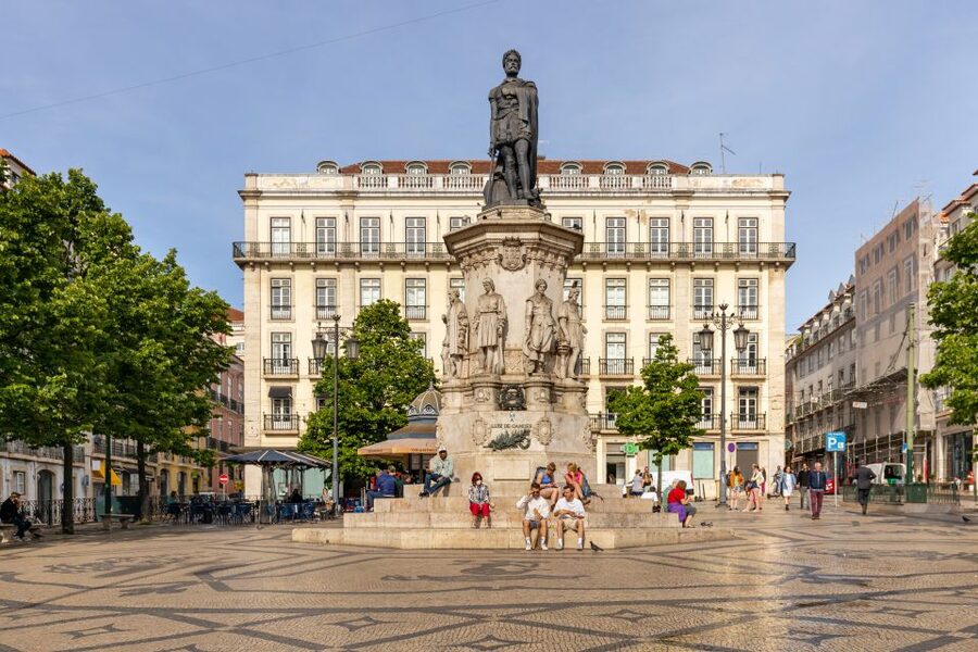 Lisbon: History, Stories and Lifestyle Walking Tour - Alfama in layers: saints, fado, and streets that don’t do straight lines