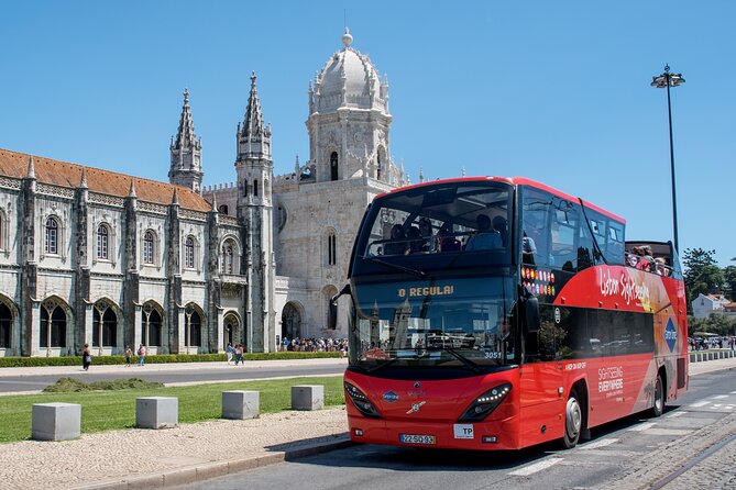 Lisbon Hop On Hop Off Bus and Boat Tour - Key Points Before You Hop On