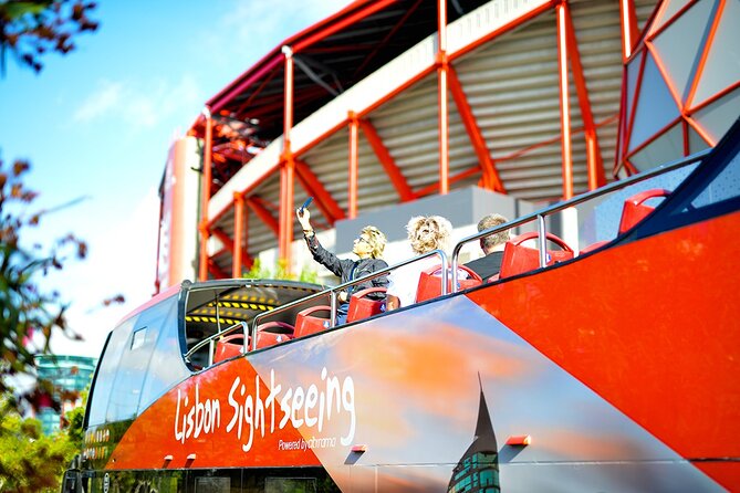 Lisbon Hop On Hop Off Bus and Boat Tour - Lisbon Hills: Why a Hop-On-Hop-Off Day Works So Well