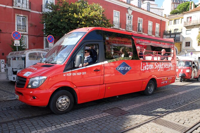 Lisbon Hop On Hop Off Bus and Boat Tour - Coastal Day Trips: Cascais, Estoril, and Those Cliffside Stops