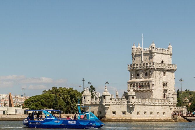 Lisbon Hop-On Hop-Off Bus and Boat Tour with Oceanário Ticket - The hop-on hop-off system: bus lines that cover real Lisbon