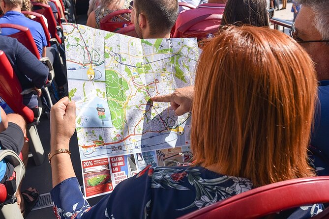 Lisbon Hop On Hop Off Bus and Boat Tour - Getting Started at Marquês de Pombal (Your Command Center)