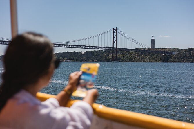 Lisbon Hop-On Hop-Off Bus Tour and River Cruise - Key things to know before you ride