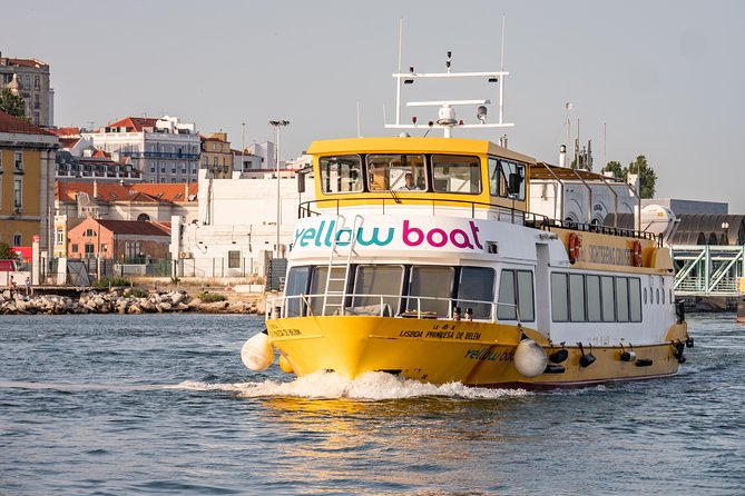 Lisbon Hop-On Hop-Off Bus Tour and River Cruise - Modern Lisbon loop: Parque das Nações and Lisbon’s modern face