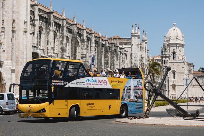 Lisbon Hop-On Hop-Off Bus Tour and River Cruise - Discounts and Carris extras: where you can save without trying too hard