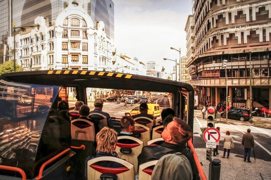 Lisbon: Hop-On Hop-Off Bus Tour - The five routes: which parts of Lisbon each line is best for