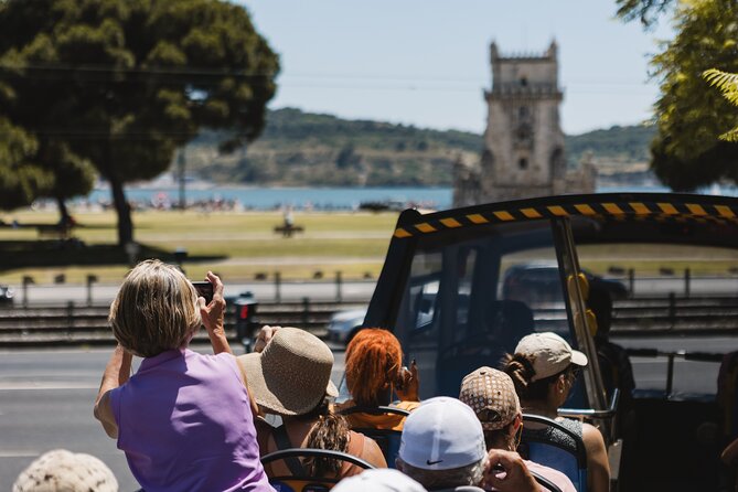 Lisbon Hop-On Hop-Off Bus, Tram Tour, River Cruise for 72/96Hour - Price and value: what $56.62 buys you in Lisbon