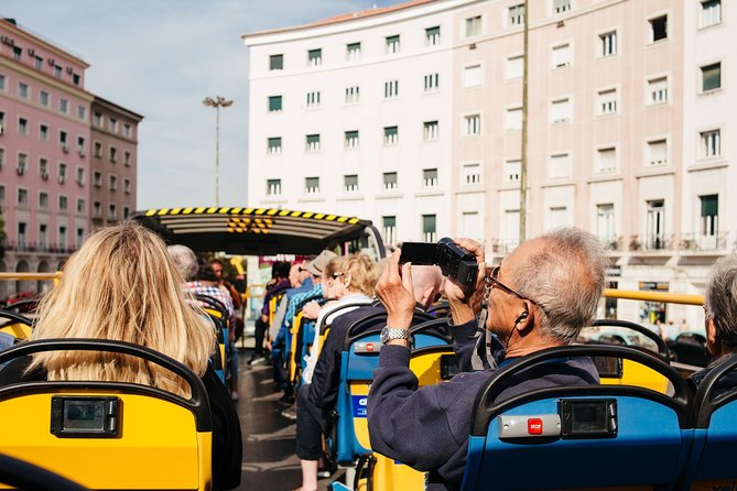 Lisbon: Hop-On Hop-Off Tour Bus with Three Routes Including Tram - How the routes work when you want freedom (not chaos)
